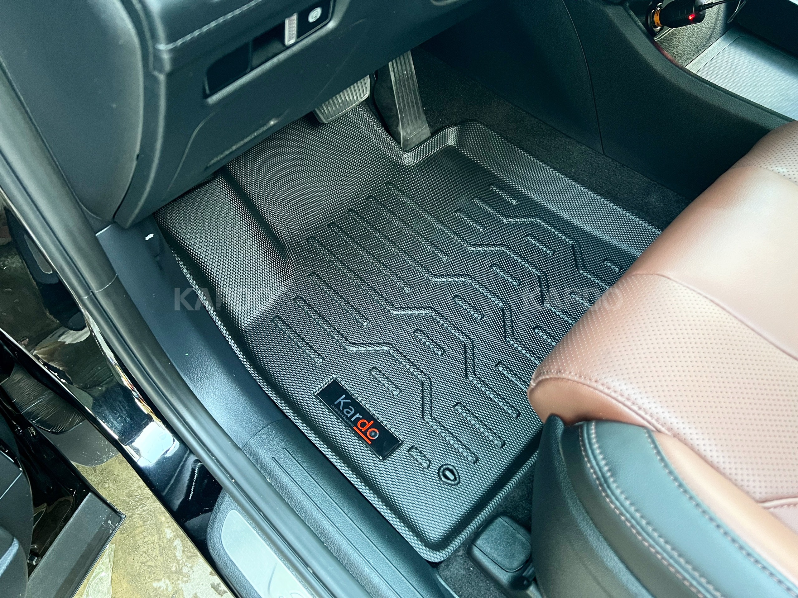 Tham lot san Kardo cho Santafe