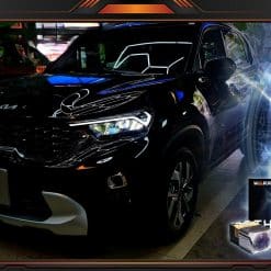 Bảng Giá Độ Đèn Cho Kia Sonet