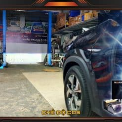 Bảng Giá Độ Đèn Cho Kia Sonet