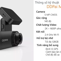 Camera Hành Trình DDPAI N3