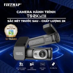 Camera Hành Trình Vietmap TS 2K Lite