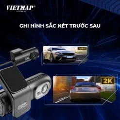 Camera Hành Trình Vietmap TS 2K Lite