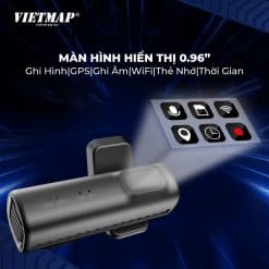 Camera Hành Trình Vietmap TS 2K Lite