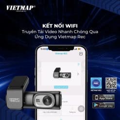 Camera Hành Trình Vietmap TS 2K Lite