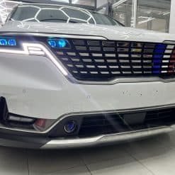 Giá Nâng Cấp Bi Gầm Cho Kia Carnival