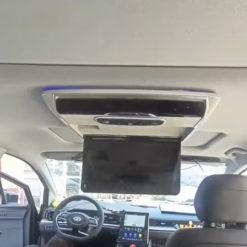 Nâng Cấp Màn Hình Gối Đầu Cho Hyundai Custin