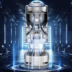 Bi Led Mini Aozoom H4