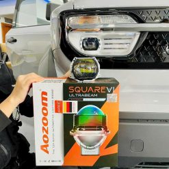 Địa Chỉ Độ Đèn Uy Tín Cho Vinfast VF3