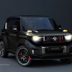 Địa Chỉ Độ Đèn Uy Tín Cho Vinfast VF3