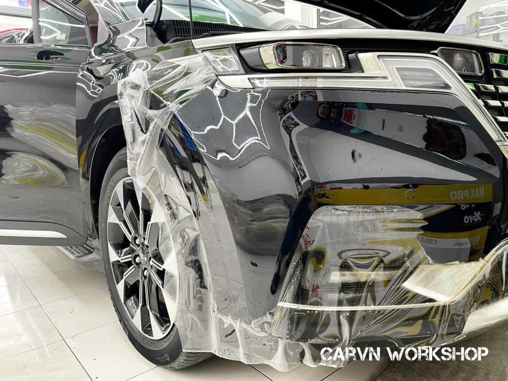 Pre Cut Ppf Hyundai Santa Fe Cn 2021 main image 0