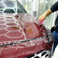 Dán PPF Bảo Vệ Sơn Cho Hyundai Santafe 2024