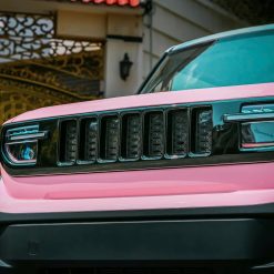 Các Mẫu Độ Calang Cho Vinfast VF3 2025