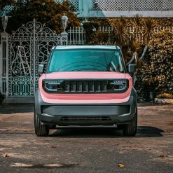 Các Mẫu Độ Calang Cho Vinfast VF3 2025