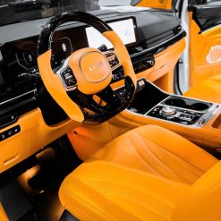 Nâng Cấp Ghế Limousine Cho Kia Carnival 2025