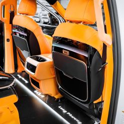 Nâng Cấp Ghế Limousine Cho Kia Carnival 2025