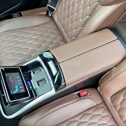 Nâng Cấp Ghế SUV Limousine Cho BMW X7