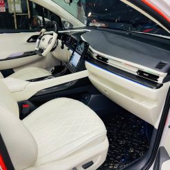 Bảng Giá Bọc Ghế Da Cho Vinfast Limo Green