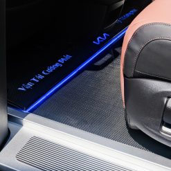 Bảng Giá Nâng Cấp Sàn Carbon Vân Đá Crystal Cho Toyota Alphard