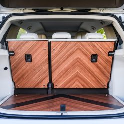 Bảng Giá Nâng Cấp Sàn Carbon Vân Đá Crystal Cho Toyota Alphard