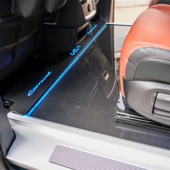 Sàn Carbon Đá Crystal Cho GAC M8