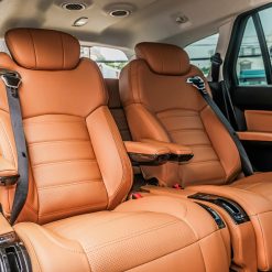 Tổng Hợp Các Phong Cách Nâng Cấp Ghế Limousine, Đổi Màu Nội Thất Cho Ford Everest