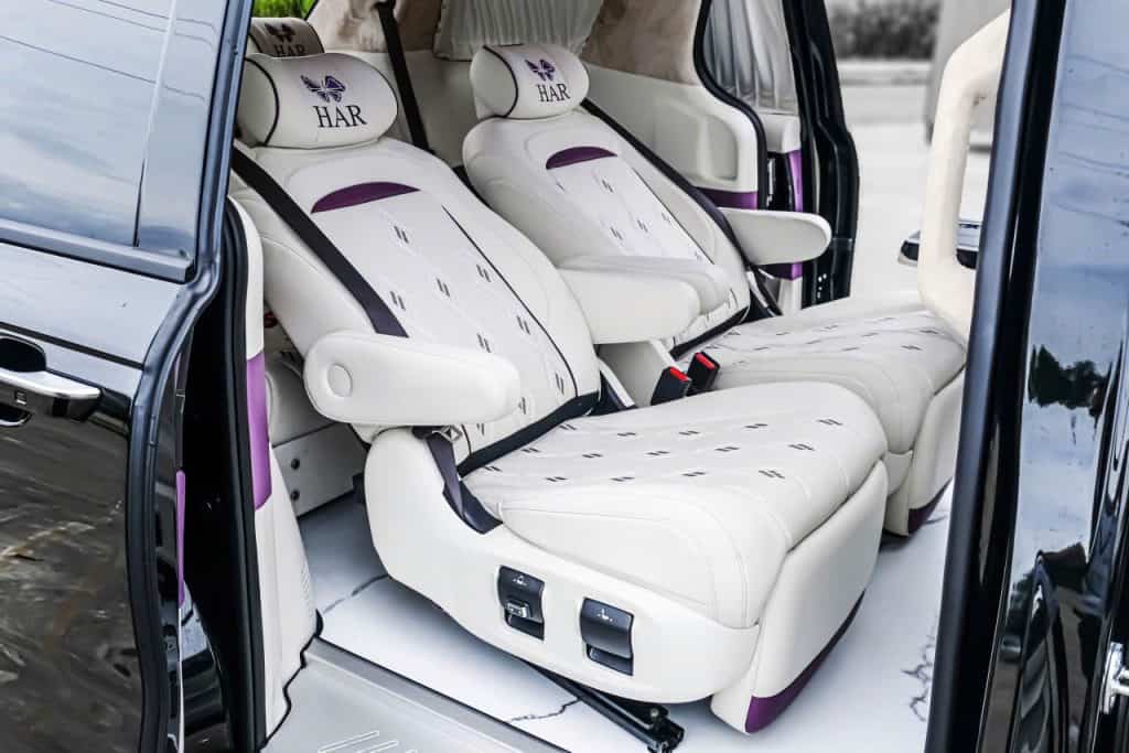 Bọc Ghế Da Ô Tô Cho Kia Sorento
