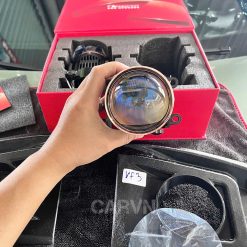 Độ Bi Gầm Giá Rẻ Cho Vinfast VF3