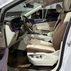 Nâng Cấp Ghế Limousine Cho Volkswagen Viloran Chỉ Từ 65tr Đồng