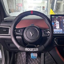 Bọc Vô Lăng Cho Vinfast Green Limo