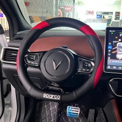 Bọc Vô Lăng Cho Vinfast Green Limo