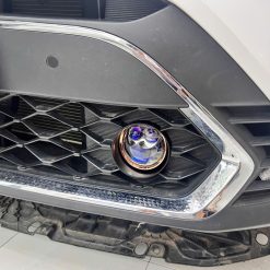 Độ Đèn Tăng Sáng Cho VinFast Limo Green | LED Nakamichi & Bi Gầm Tốt Nhất