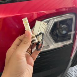 Độ Đèn Tăng Sáng Cho VinFast Limo Green | LED Nakamichi & Bi Gầm Tốt Nhất