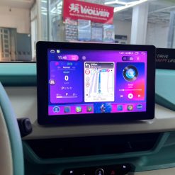 Độ Màn Hình Android Cho Vinfast Green Limo