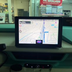 Độ Màn Hình Android Cho Vinfast Green Limo
