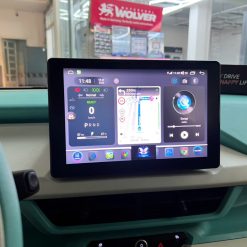 Độ Màn Hình Android Cho Vinfast Green Limo