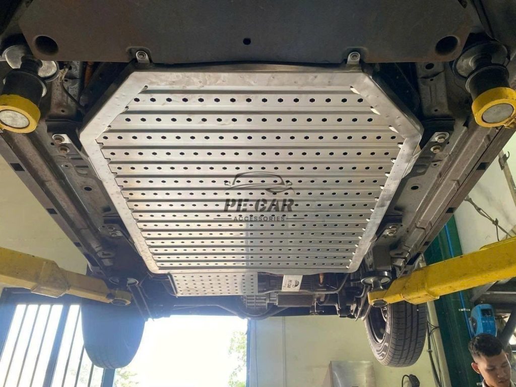 Ốp Bảo Vệ Pin Cho Vinfast Limo Green