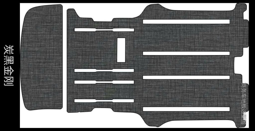 Sàn Carbon Cho Vinfast Limo Green