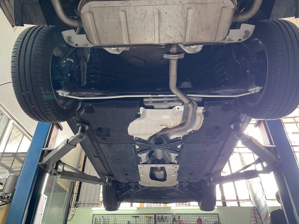 Thanh Giằng Ultra Racing Cho Hyundai Creta