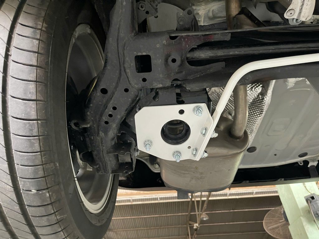 Thanh Giằng Ultra Racing Cho MG5