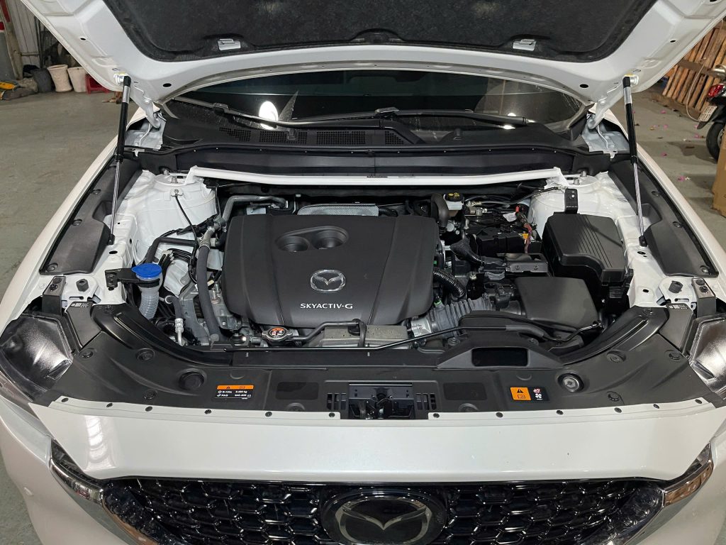 Thanh Giằng Ultra Racing Cho Volkswagen VW Polo Gti Mk5 1.4