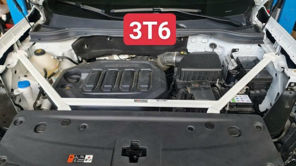 Thanh Giằng Ultra Racing Cho Vinfast Limo Green