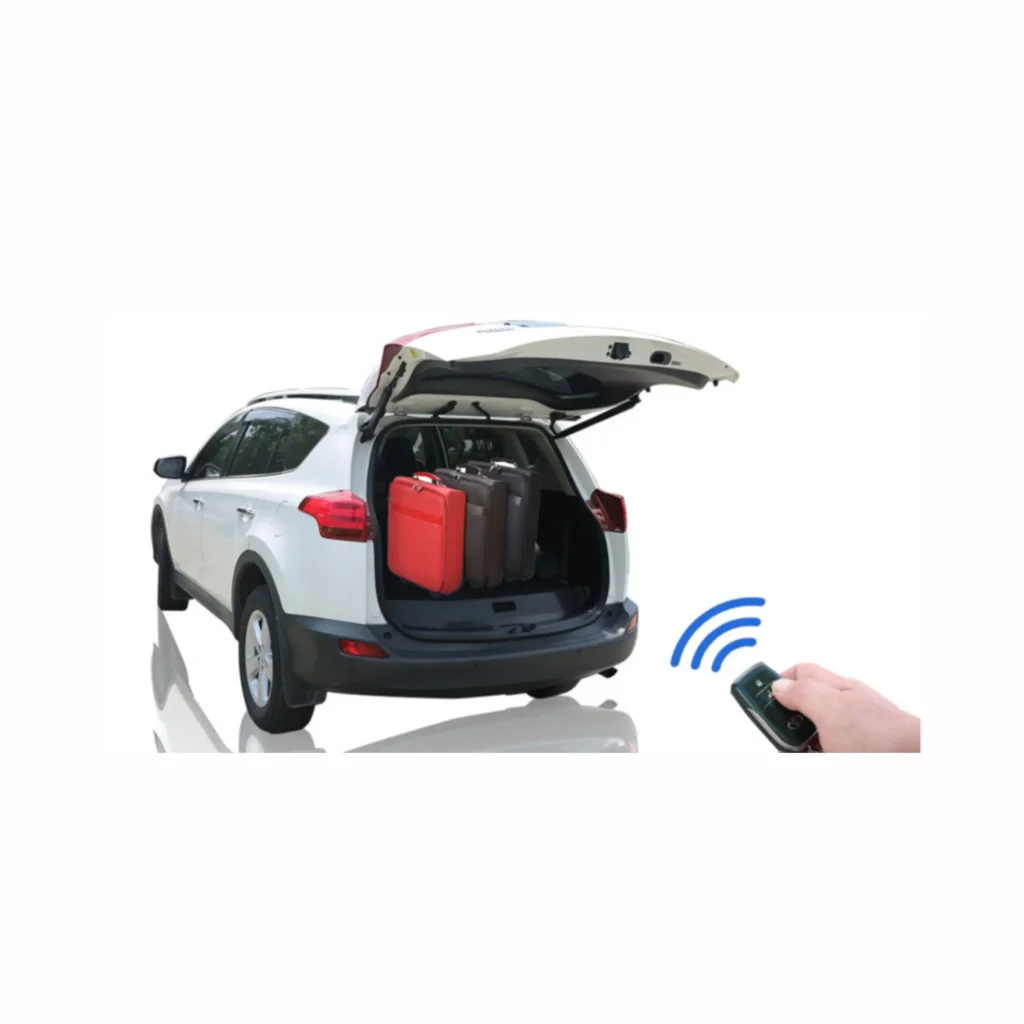 Cốp Điện Kèm Đá Cốp Cho Vinfast MPV 7