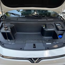 Cốp Trước Khoang Máy Và Cốp Chìm Phía Sau Cho Vinfast MPV 7