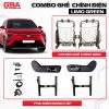 Độ Ghế Chỉnh Điện Cho Vinfast MPV 7