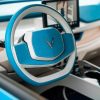 Khâu Da Vô Lăng Cho Vinfast MPV 7