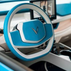 Khâu Da Vô Lăng Cho Vinfast MPV 7