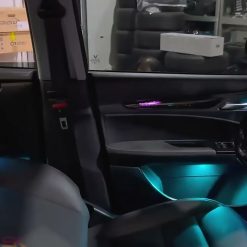 LED Nội Thất 18 Chi Tiết Cho Vinfast MPV 7