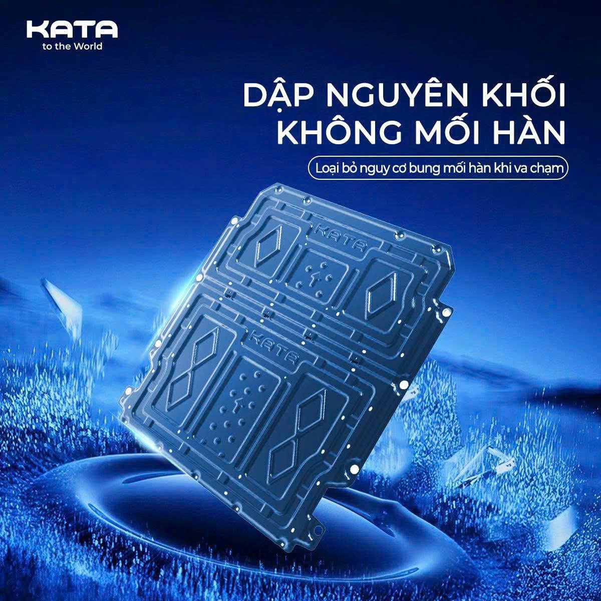 Ốp Bảo Vệ Pin Kata Cho Vinfast MPV 7 Ốp Bảo Vệ Pin Kata Cho Vinfast MPV 7