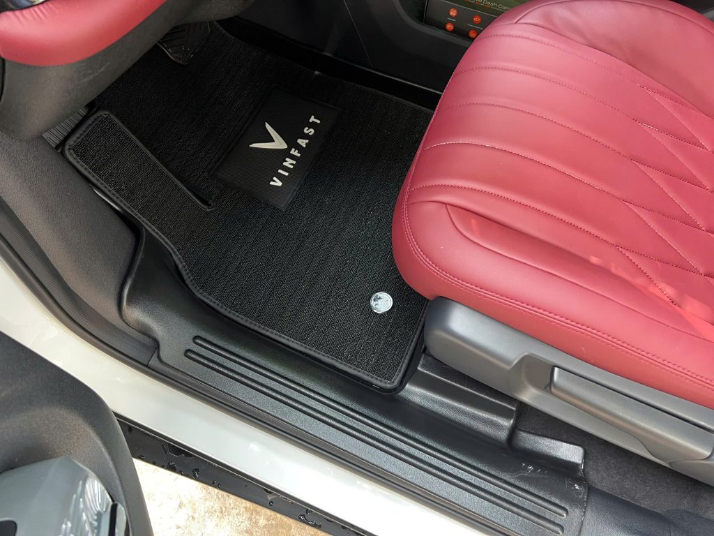 Thảm Lót Sàn Kardo Cho Vinfast MPV 7