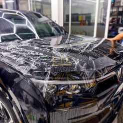 Dán PPF Bảo Vệ Sơn Xe Cho Vinfast VF8 Mới